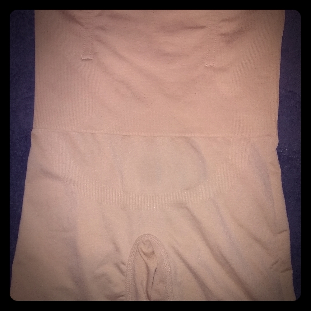 New nude colored body shaper